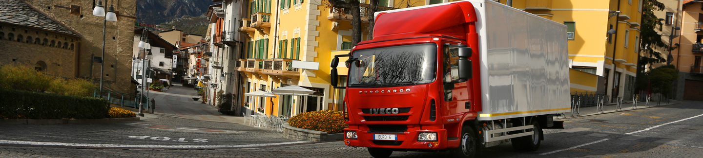 Eurocargo Euro VI. Perfect for every situation